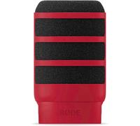 WS14 Premium Pop Filter per Podmic E Podmic USB (Rosso)