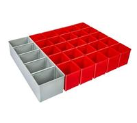 BOXX 6000010085 - Set scatole a incasso A3, per i-BOXX 72