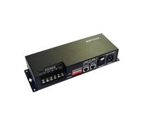 WS27CH3A 12 V 24 V DC decoder DMX512 a 27 canali anodo comune max 27CH * 3A DMX512 XRL RJ45 dimmer segnale controller luce LED