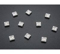 WS2812B 5050 RGB LED with Integrated Driver Chip - 10 Pack