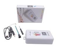 WS2812B WS2811 Led Pixel Strip SP107E Controller musicale Bluetooth WiFi Smart Led Controller WS2813 WS2815 SK6812 APA102 DC5-24V