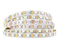 WS2812BALL 5m 60leds/m bianco PCB IP30