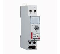 WS302 INTERRUTTORE PROTEZIONE SCALE 16A 1Z 1M 250V AC 004707