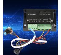 Ws55 220 Dc 48V 500W Cnc Brushless Mandrino Bldc Motor Driver Controller Supporti Accessori Automatizzato Industria Sport Control