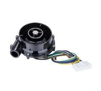 WS7040 Ventilatore centrifugo senza spazzole da 24 V CC, pompa ad alta pressione per purificatore d'aria, idroponica, raffreddamento e vuoto, 70 x 70 mm, 36000 giri/min (driver)