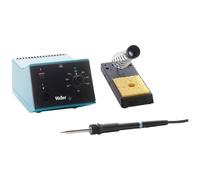 WELLER WS 81 - Stazione di saldatura, set WS 81, 80 W, 1 canale, ESD