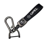 WSADRFXS Auto Portachiavi per Opel Insignia Liftback 2020-2025,con Logo Stemma Key Chain Durevole Resistente Porta Portachiavi di Auto Accessori per Chiavi Auto