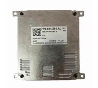 WSBOJXTH Accessori auto 7P5.941.591.AJ Modulo Driver Faro 7P5941591AJ LHC212 7P5 941 591 A 10100500078 Accessori Di Ricambio Per Auto