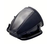 WSBOJXTH Borsa da sella moto Compatibile Con Triumph Per Tiger 900 | Per Trident 660 Zaino Per Borsa Da Viaggio Impermeabile Per Borsa Per Sedile Posteriore Per Moto(Type 1)