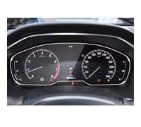 WSBOJXTH Compatibile Con Accord 10th 2019 2020 2021 Schermo Di Navigazione GPS Da 8 Pollici Pellicola Protettiva In Vetro Temperato Adesivi Per Interni Auto Accessori per auto(For instrument)