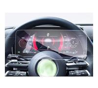 WSBOJXTH Compatibile Con Benz Per Classe C W206 GLC X254 2022 2023 12,3 Pollici Pellicola Protettiva In Vetro Temperato Per Cruscotto Accessori per auto