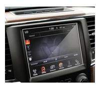 WSBOJXTH Compatibile Con Dodge Per Ram 1500 2500 3500 Uconnect 2014-2018 GPS Navigation Screen Cover 8.4 Pollici Car Tempered Glass Screen Protector Film Accessori per auto