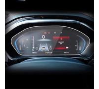 WSBOJXTH Compatibile Con Ford Per Focus 2023 Pellicola Protettiva Per Display LCD Del Cruscotto Dell'auto In TPU Accessori per auto