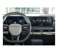 WSBOJXTH Compatibile Con Kia Per EV3 2024 2025 12,3 Pollici Auto Infotainment Radio GPS Multimediale Pellicola Protettiva In Vetro Temperato Schermo Protettivo Accessori per auto