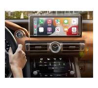WSBOJXTH Compatibile Con LEXUS IS350 IS500 2022 2023 10,3 Pollici Autoradio GPS Navigazione Accessori Interni Pellicola Protettiva In Vetro Temperato Per Schermo Accessori per auto