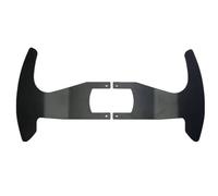 WSBOJXTH Compatibile con Logitech G29 G920 Heavy Duty Paddle Shifters Racing Car Game Modifica Volante AGGIORNAMENTO Adatto per Volante Piatto da 13-14" Decorazione