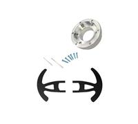 WSBOJXTH Compatibile con Logitech G920 G29 per Thrustmaster T300RS 599 P310/R383 Paddle Shifters Racing Car Game Modifica Volante Paddle Shifter Decorazione(for G29-B)