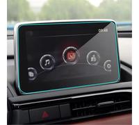 WSBOJXTH Compatibile Con Mazda Per CX-3 Per CX-4 Per MX-5 2015 2016 2017 2018 2019 Pellicola Protettiva In Vetro Temperato Per Schermo Auto GPS Multimedia LCD Guard Accessori per auto