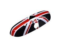 WSBOJXTH Compatibile con Mini per Cooper F54 F55 F56 F57 F60 Specchietto Retrovisore Interno Ad Alta Configurazione Senza Fori Accessori Decorativi Modifica dell'auto(Color 2)