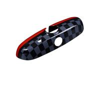WSBOJXTH Compatibile con Mini per Cooper F54 F55 F56 F57 F60 Specchietto Retrovisore Interno Ad Alta Configurazione Senza Fori Accessori Decorativi Modifica dell'auto(Color 6)