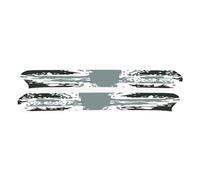 WSBOJXTH Compatibile con Mini per Cooper F55 Adesivi per Battitacco Accessori Interni per Auto Modifica dell'auto(Color 3)
