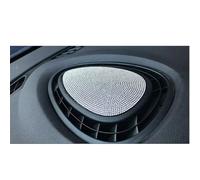 WSBOJXTH Compatibile con Mini per Cooper per Clubman F54 F55 F56 F57 Bocchetta Ventilazione Centrale per Auto Adesivi per Cruscotto Accessori Modifica dell'auto(Color 1)