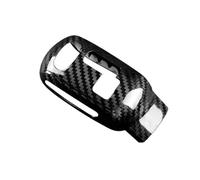 WSBOJXTH Compatibile con Mini per Cooper per Countryman F54 F55 F56 F57 F60 2020 2021 2022 Adesivo per Rivestimento Pomello Cambio Auto Finiture Interne Modifica dell'auto(Black LHD)