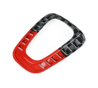 WSBOJXTH Compatibile con Mini per Cooper per Countryman F60 per JCW Adesivo Decorativo per Cruscotto Interno Auto, Copertura Presa Aria Condizionata, Accessori Modifica dell'auto