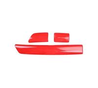WSBOJXTH Compatibile con Mini per Cooper R60 R61 Strisce Decorative per Cruscotto Auto Accessori Interni Modifica dell'auto(Type A)