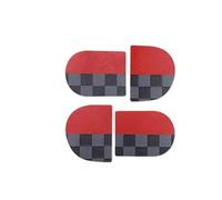 WSBOJXTH Compatibile con Mini per Cooper S F65 F66 F67 2025 Maniglia Interna della Portiera Adesivo Finiture Accessori Interni Modifica dell'auto(Color 5)
