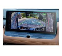 WSBOJXTH Compatibile Con Nissan Per Juke Per N-Sport 2024 12,3 Pollici Infotainment Car GPS Navigation Radio Pellicola Protettiva Per Schermo In Vetro Temperato Accessori per auto(For gps)
