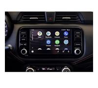 WSBOJXTH Compatibile Con Nissan Per Sunny Per Versa 2023 8 Pollici Pellicola Protettiva In Vetro Temperato Per Schermo LCD Per Auto GPS Navigation Accessori per auto