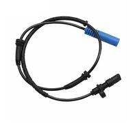 WSBOJXTH Compatibile con per Serie 5 E39 520i 523i 530i 535i 540i 525d 530d 525td 525tds Sensore velocità Ruota Anteriore Posteriore ABS 34526756375 34526756376 Sensore dell'ABS(Rear Right)