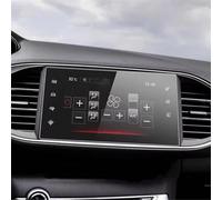 WSBOJXTH Compatibile Con Peugeot 308 2014 2015 2016 2017 2018 Pellicola Protettiva In Vetro Temperato Per Schermo LCD Per Auto GPS Navigation Accessori Da 9,7 Pollici Accessori per auto