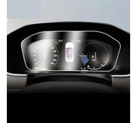 WSBOJXTH Compatibile Con Polestar 1 2021 2022 LCD Autoradio Navigazione GPS Vetro Temperato E Pellicola Protettiva Per Schermo Cruscotto Accessori per auto(Dashboard)