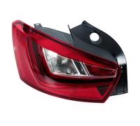 WSBOJXTH Compatibile con Seat per Ibiza 2013 2014 2015 2016 2017 Fanale Posteriore Laterale Fanale Posteriore Senza Lampadina 6J4945096L 6J4945095L Ricambi Auto(Left)