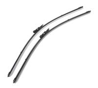 WSBOJXTH Compatibile con Seat per Leon Typ 1P 2005 2006 2007 2008 2009 2010 2011 2012 Parabrezza Anteriore Tergicristallo Parabrezza Accessori per Auto