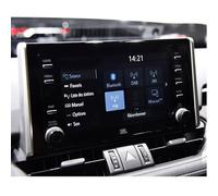 WSBOJXTH Compatibile Con Toyota Per RAV4 5th Central Control Display Screen 2019 2020 Car Navigation Tempered Glass LCD Screen Protector Film Adesivo Accessori per auto