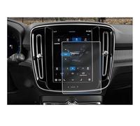 WSBOJXTH Compatibile Con Volvo Per EX40 EV 2024 9 Pollici Auto LCD GPS Navigazione Pellicola Protettiva In Vetro Temperato Accessori per auto