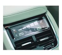 WSBOJXTH Compatibile Con Volvo Per XC60 XC90 V60 S60 V90 S90 2017 2018 2019 2020 2021 2022 2023 Presa D'aria Bracciolo Posteriore Box Pellicola Protettiva Per Schermo In PET Accessori per auto