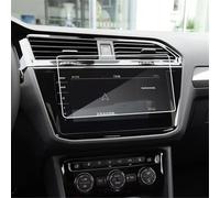 WSBOJXTH Compatibile Con VW Per Tiguan II Per GTE Per Allspace Per Discover Pro 9.2 Pollici Pellicola Protettiva In Vetro Temperato Per Schermo Di Navigazione Per Auto Accessori per auto