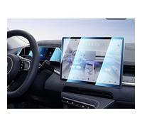 WSBOJXTH Compatibile Con ZEEKR 001 2021 2022 2023 LCD Autoradio Navigazione GPS Vetro Temperato E Pellicola Protettiva Per Schermo Del Cruscotto Accessori per auto(Dashboard AND GPS)
