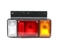 WSBOJXTH fari Posteriori Compatibile con Isuzu Gli Accessori per Fanali Posteriori per Camion Luce di Segnalazione del Freno di Retromarcia 1 PZ(Right)