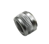 WSBOJXTH Interruttore Regolazione Specchio Compatibile con A4 B8 Q5 2009 2010 2011 2012 2013 2014 2015 2016 Pomello Interruttore Specchietto Retrovisore Regolazione Specchietto Pulsante Cromato