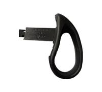 WSBOJXTH Maniglie Alza Sedile Compatibile con VW per Golf MK4 1998-2006 Leva di Rilascio Anteriore Sinistra E Destra 1J3881633B 1J3881634B Maniglia per Riparazione Auto F1CF(Right)