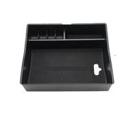 WSBOJXTH Organizer consolle Centrale Auto Compatibile con Toyota per Sienna | 2011 2012 2013 2014 2015 2016 2017 Tappetino Antiscivolo Nel Bracciolo Centrale Contenitore Porta Accessori