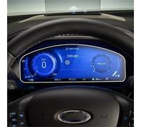 WSBOJXTH Pellicola protettiva Compatibile Con Ford Per Focus 2023 Pellicola Proteggi Schermo In TPU Protezione Pannello Strumenti Auto Cruscotto Controllo Centrale