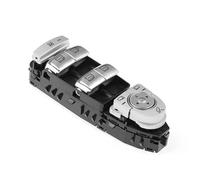 WSBOJXTH Pulsantiera Finestra Compatibile con Benz per W205 W253 W213 W257 CE GLC Classe CLS 2015 2016 2017 2018 2019 2020 2021 2059056811 Interruttore Finestra Principale di Energia Elettrica