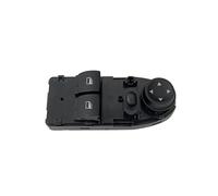 WSBOJXTH Pulsantiera Finestra Compatibile con BMW per Serie 3 E87 Coupe E92 Interruttore Alzacristalli Elettrico 61316970691 61319155509 61319217346 61319125294 61319132158