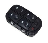 WSBOJXTH Pulsantiera Finestra Compatibile con Ford per Escort MK7 1995-2001 per Mondeo MK1 MK2 1993-2000 Interruttore di Controllo Alzacristalli Elettrico Principale 3+9 Pin 93BG-14A132-AB